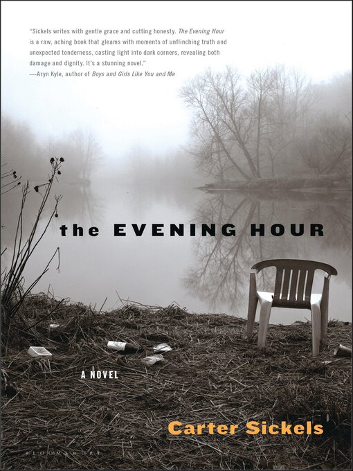 Cover image for The Evening Hour